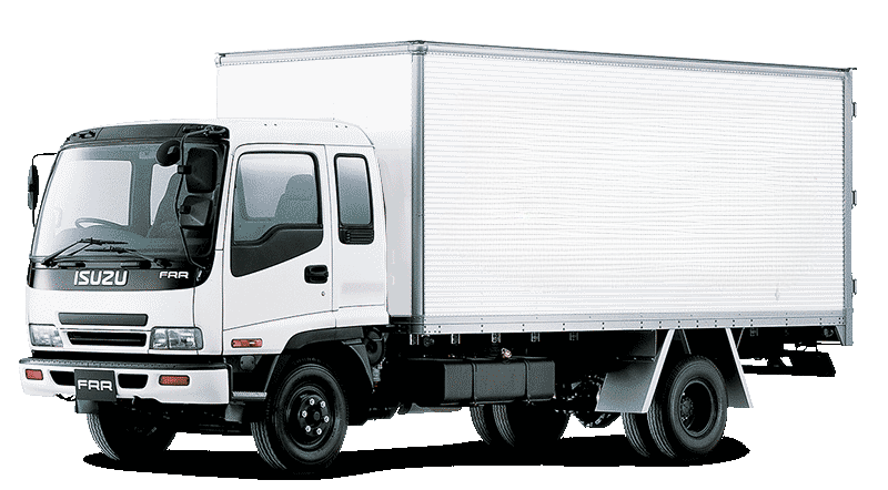 Movus Professional Moving Truck for Local and Long-Distance Moves